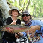 Will's Dry Run Rainbow
